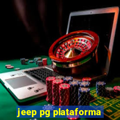 jeep pg plataforma