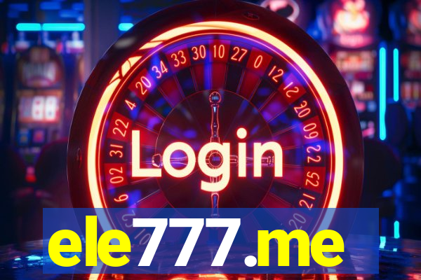 ele777.me