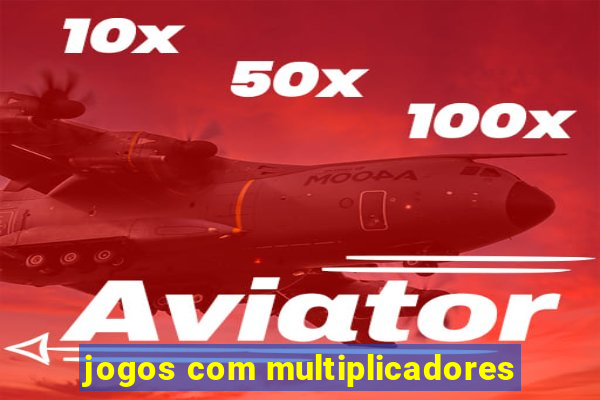 jogos com multiplicadores