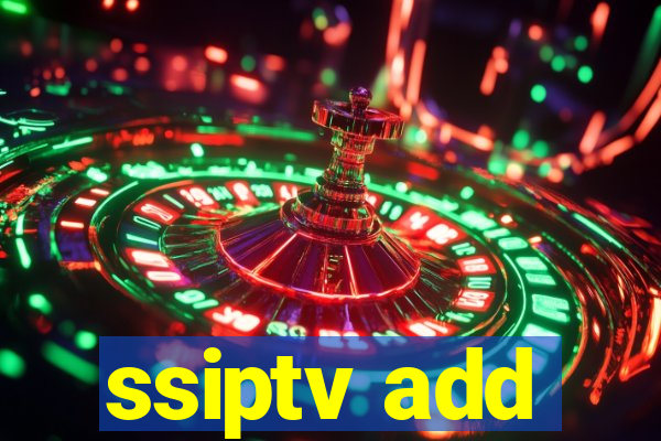 ssiptv add