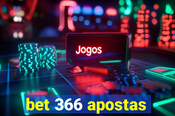 bet 366 apostas