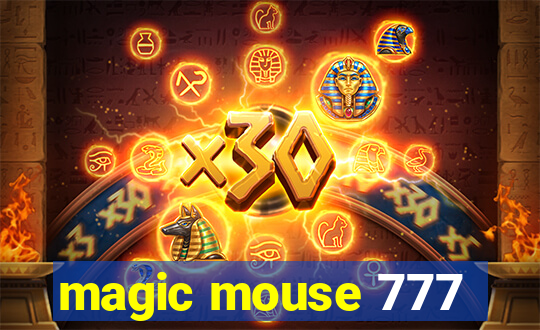 magic mouse 777