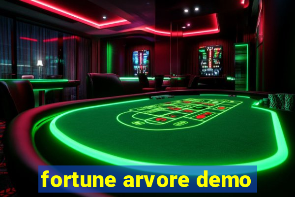 fortune arvore demo