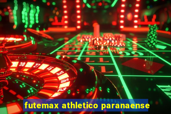 futemax athletico paranaense