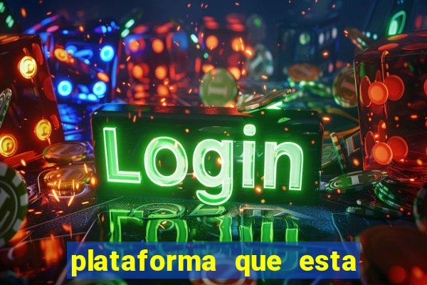 plataforma que esta pagando bem hoje