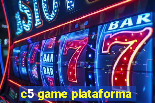 c5 game plataforma