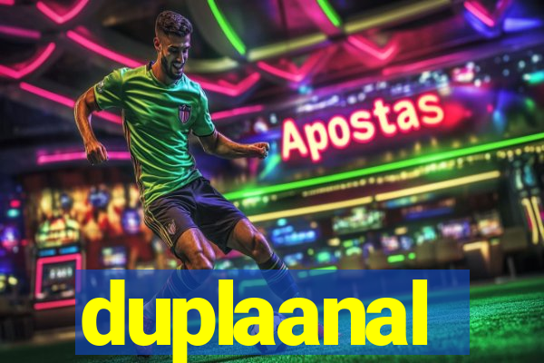 duplaanal