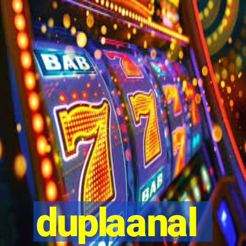 duplaanal