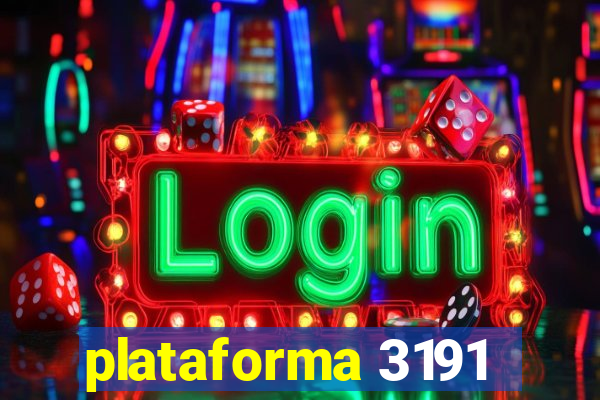 plataforma 3191