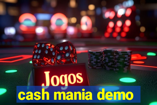 cash mania demo