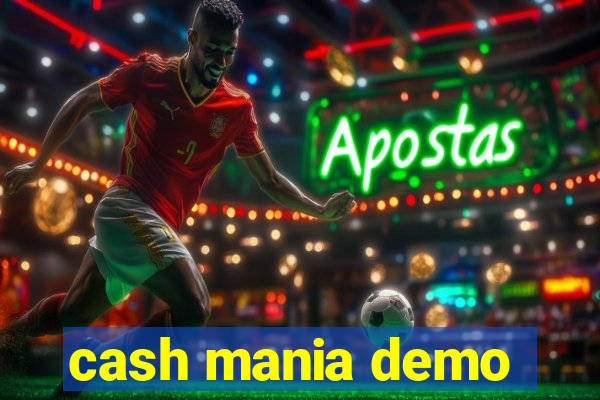 cash mania demo