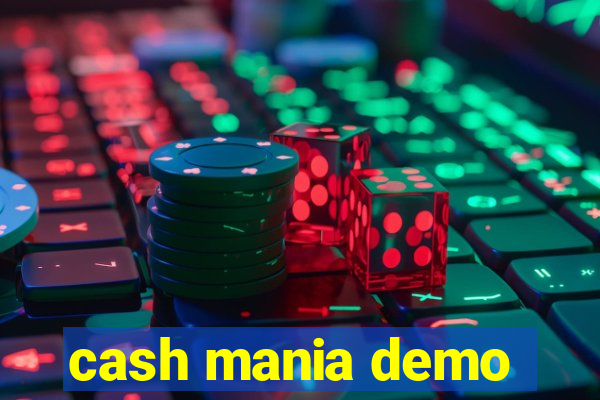 cash mania demo