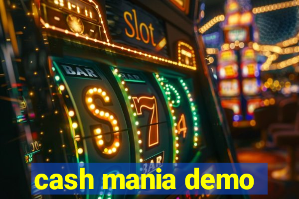 cash mania demo