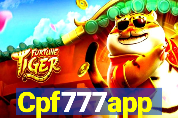 Cpf777app