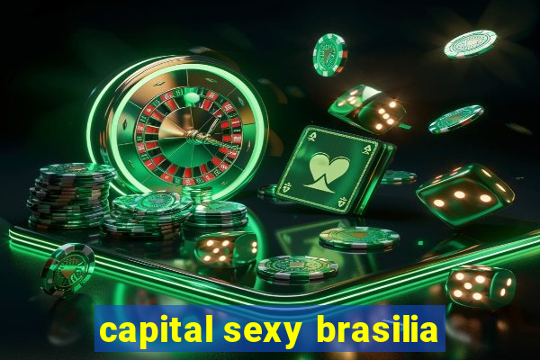 capital sexy brasilia