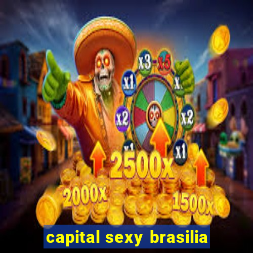 capital sexy brasilia