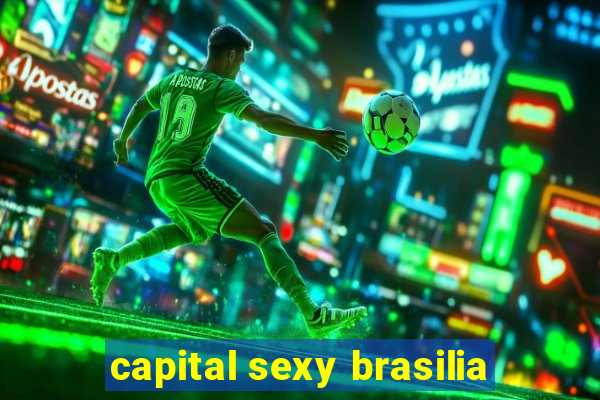 capital sexy brasilia