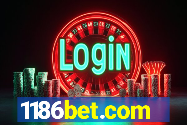 1186bet.com