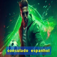 consulado espanhol em santos