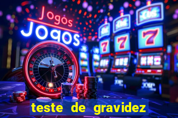 teste de gravidez positivo pdf