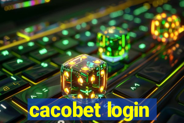 cacobet login