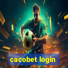 cacobet login