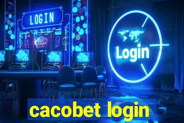 cacobet login