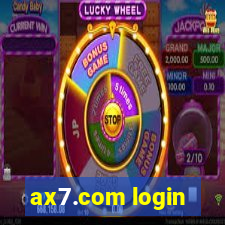 ax7.com login