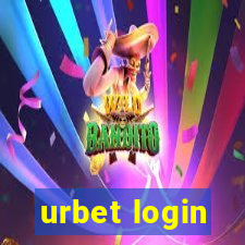 urbet login