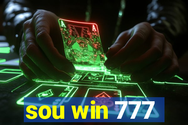 sou win 777