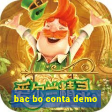 bac bo conta demo