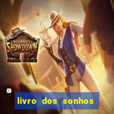 livro dos sonhos jogo do bicho