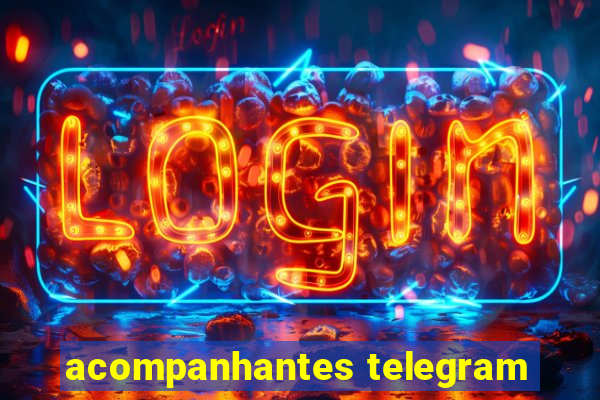 acompanhantes telegram