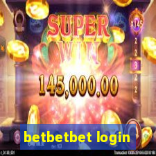 betbetbet login