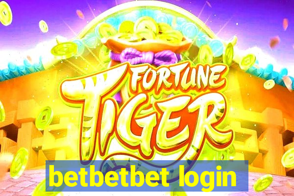 betbetbet login