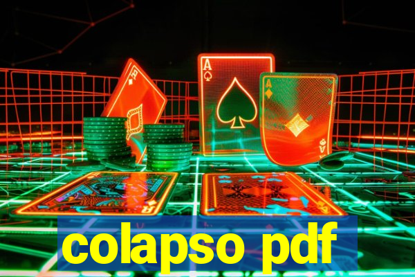 colapso pdf