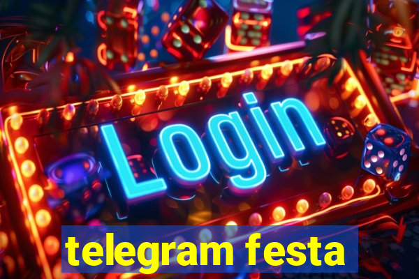 telegram festa