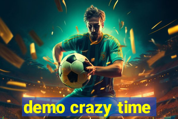 demo crazy time