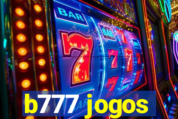 b777 jogos