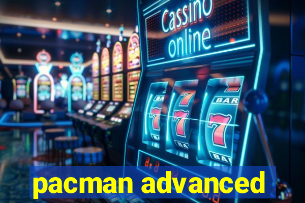 pacman advanced