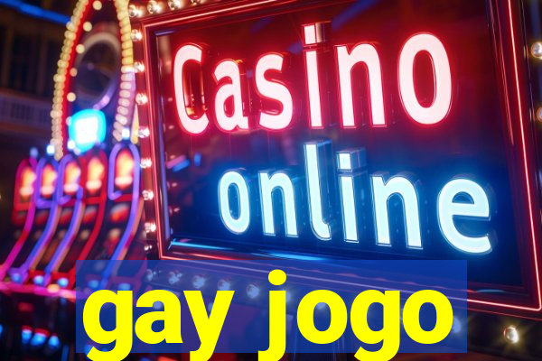 gay jogo