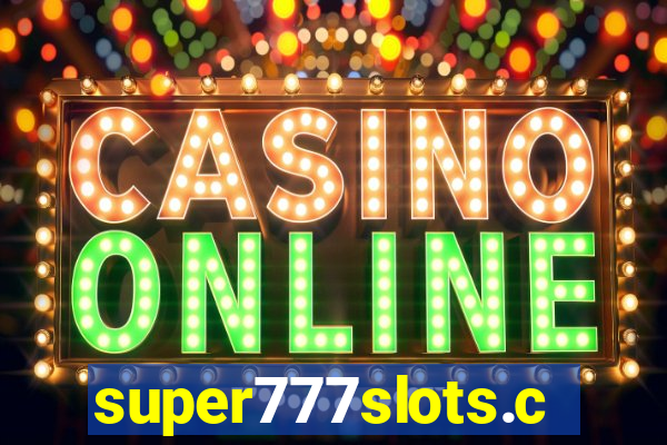 super777slots.com