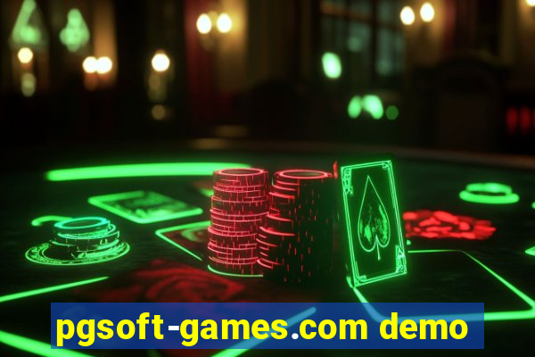 pgsoft-games.com demo