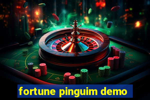 fortune pinguim demo