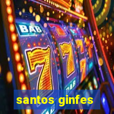 santos ginfes