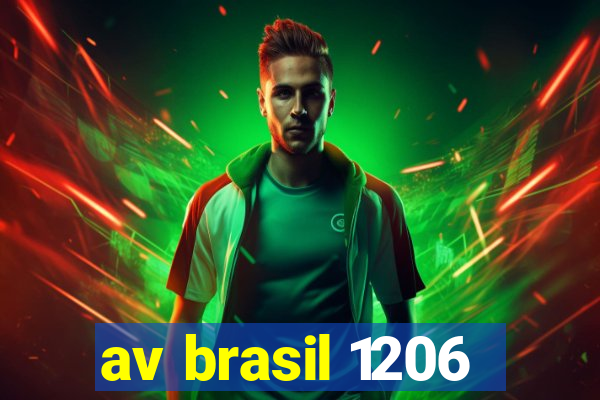 av brasil 1206