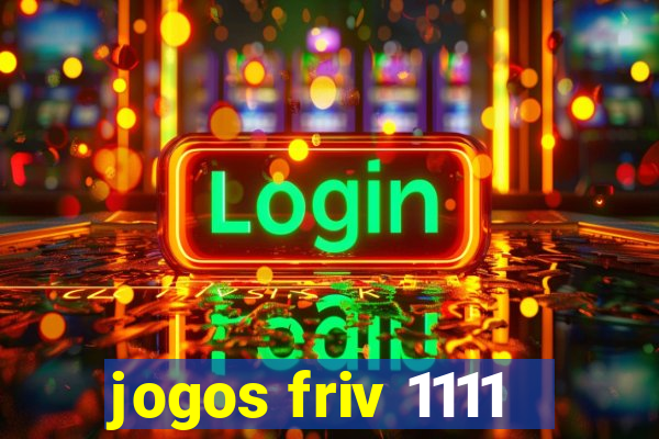 jogos friv 1111