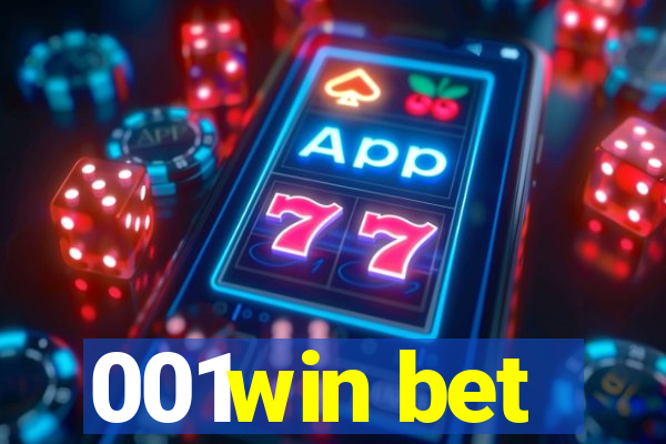 001win bet