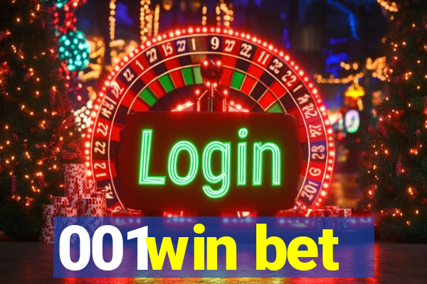 001win bet