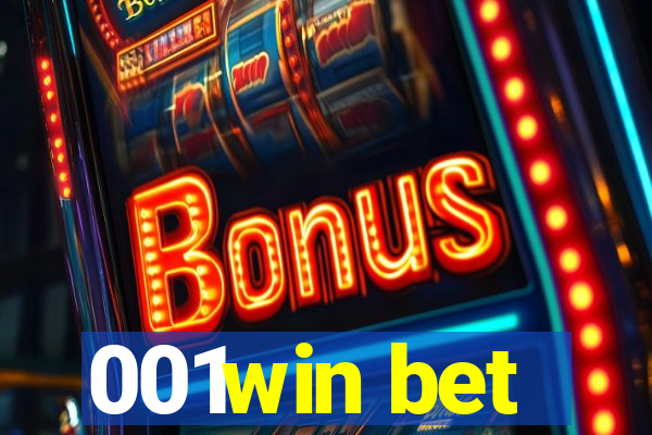 001win bet